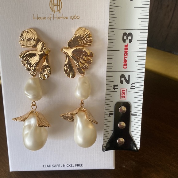 House of Harlow Earrings - Picture 6 of 6